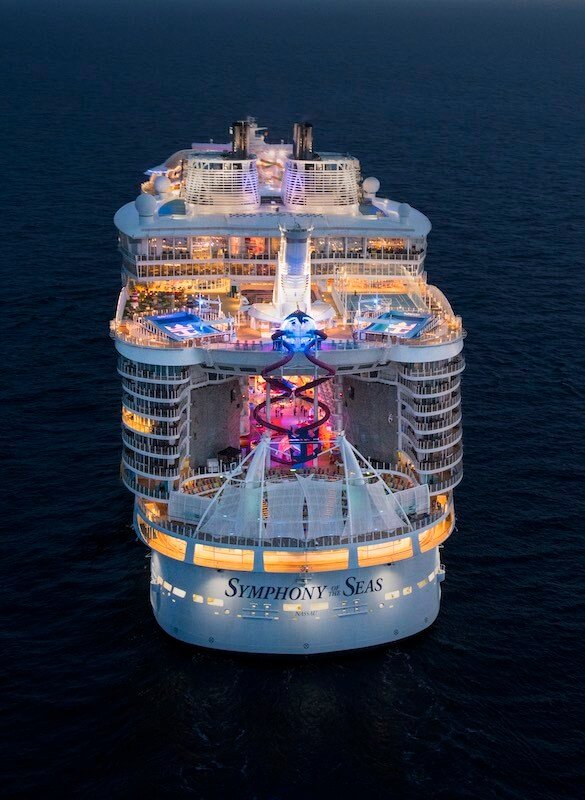 Symphony of the Seas